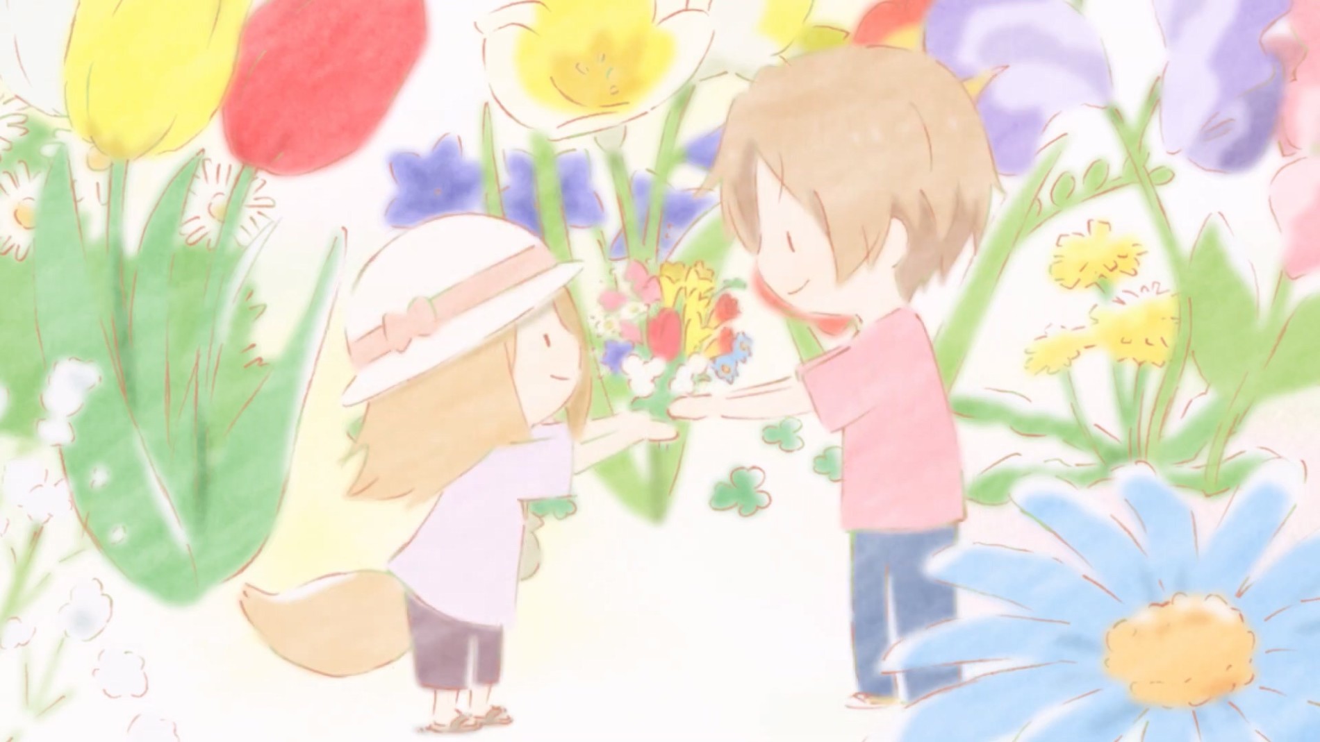 Ichiban Kuji Natsume Yuujinchou: Nyanko-sensei to Hana Shirabe official artwork