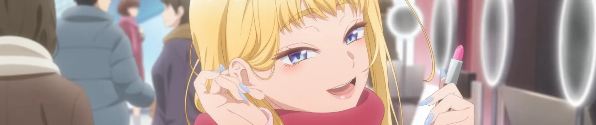 Hokkaido Gals Are Super Adorable! official artwork
