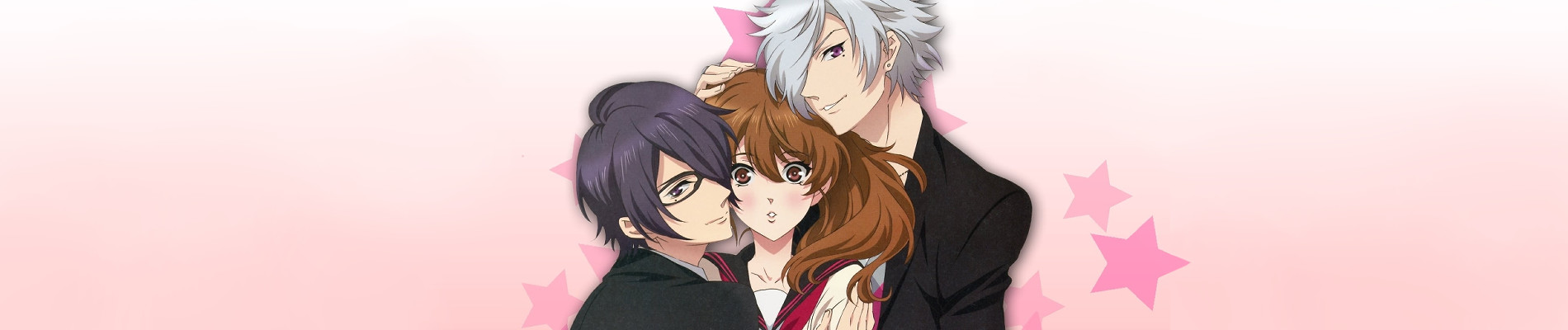 Brothers Conflict official artwork
