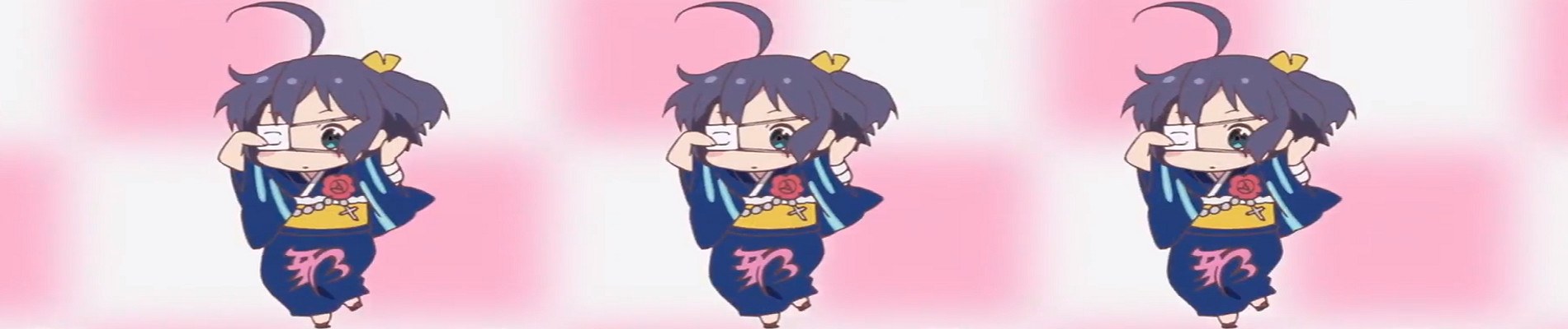 Love, Chunibyo & Other Delusions Lite official artwork