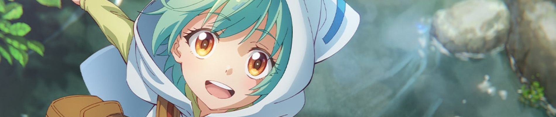 The Weakest Tamer Began a Journey to Pick Up Trash official artwork