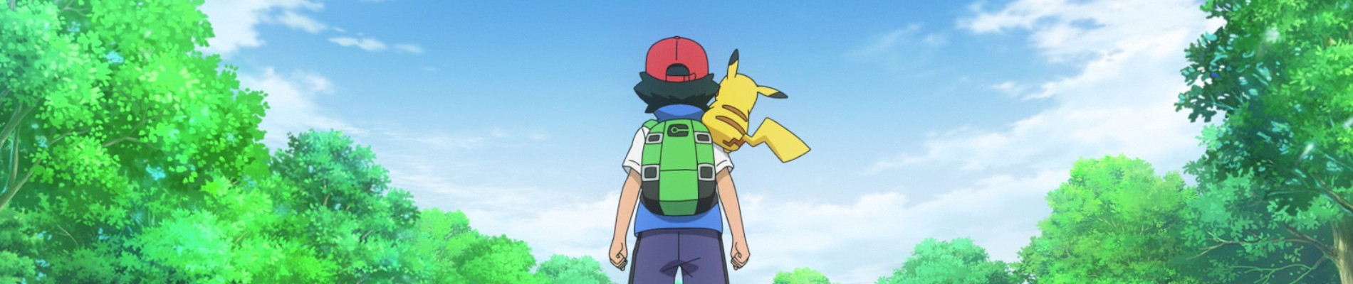 Pokémon: To Be a Pokémon Master: Ultimate Journeys: The Series official artwork