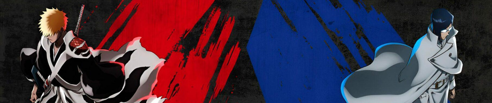 BLEACH: Thousand-Year Blood War - The Separation official artwork