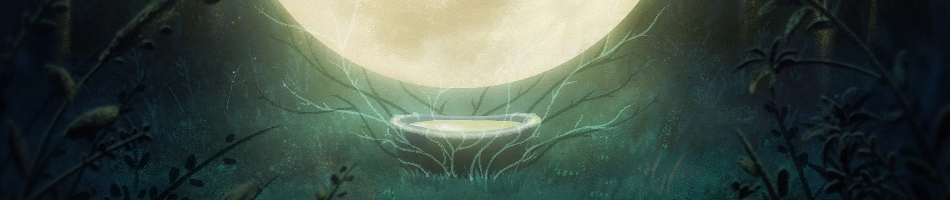 Werewolf Under the Moon official artwork