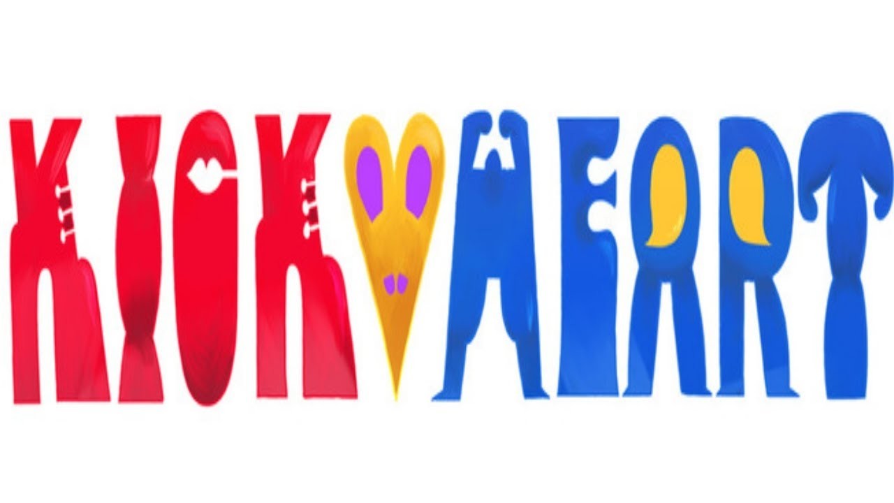 Kick-Heart official artwork