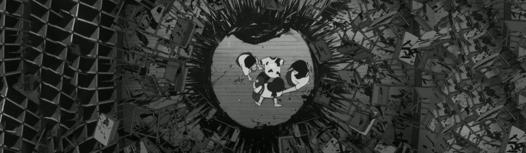 Flowers of Evil official artwork