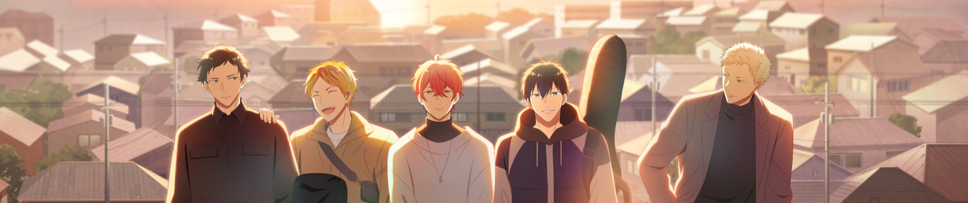 given The Movie: Hiiragi Mix official artwork