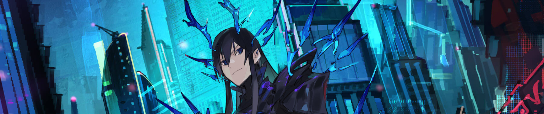 DEMON LORD 2099 official artwork