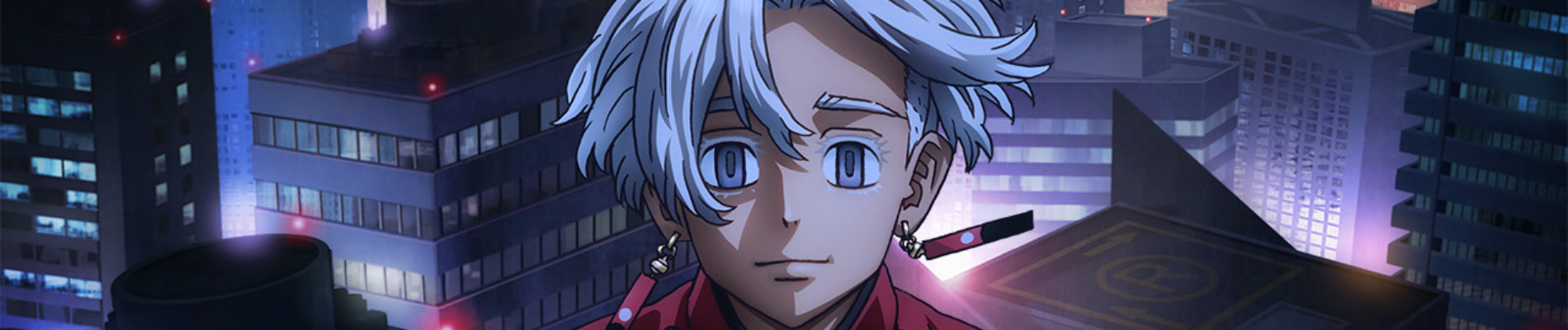 Tokyo Revengers Season 2 Part 2 official artwork