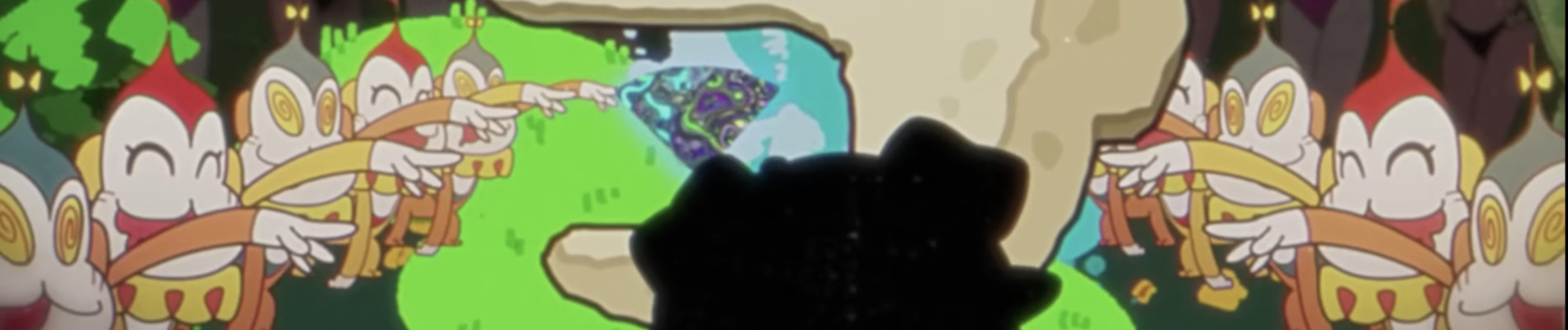 Wonky Monkey official artwork