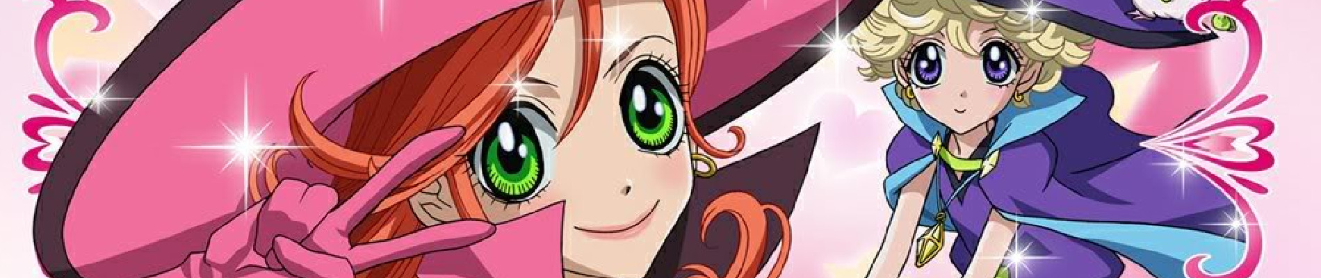 Sugar Sugar Rune official artwork