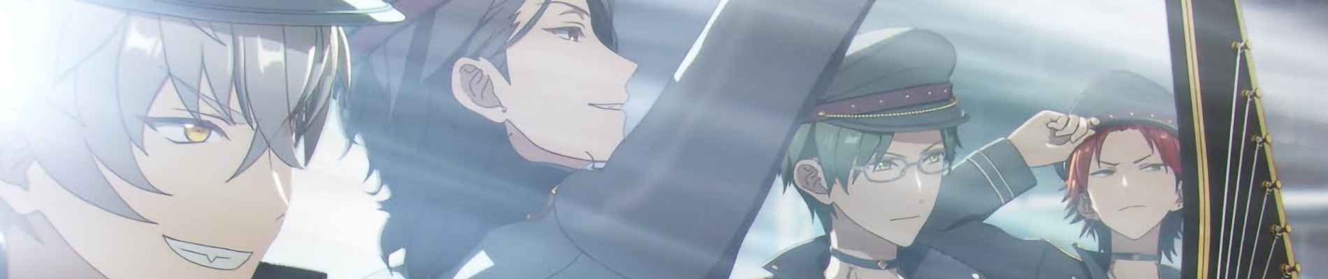 Ensemble Stars!!: Tsuioku Selection - Crossroad official artwork