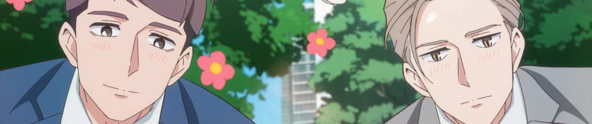My New Boss is Goofy official artwork