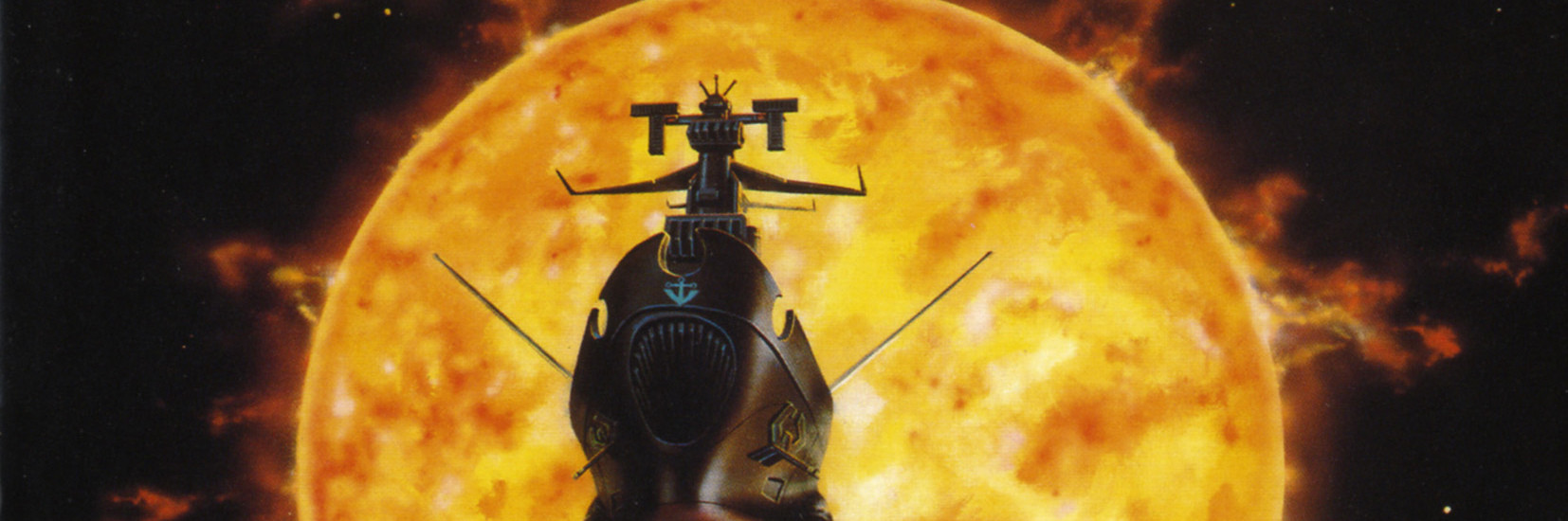 Star Blazers: The Bolar Wars official artwork