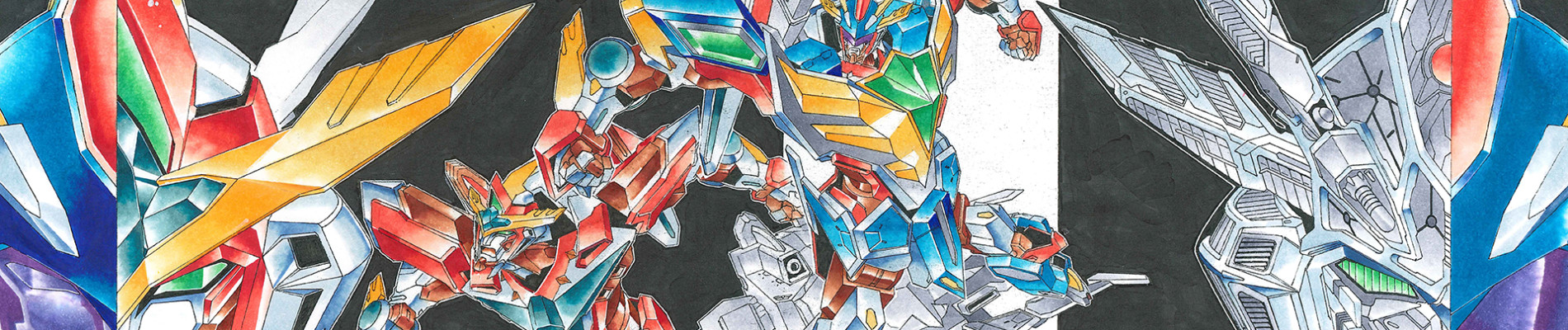 Brave Bang Bravern! official artwork