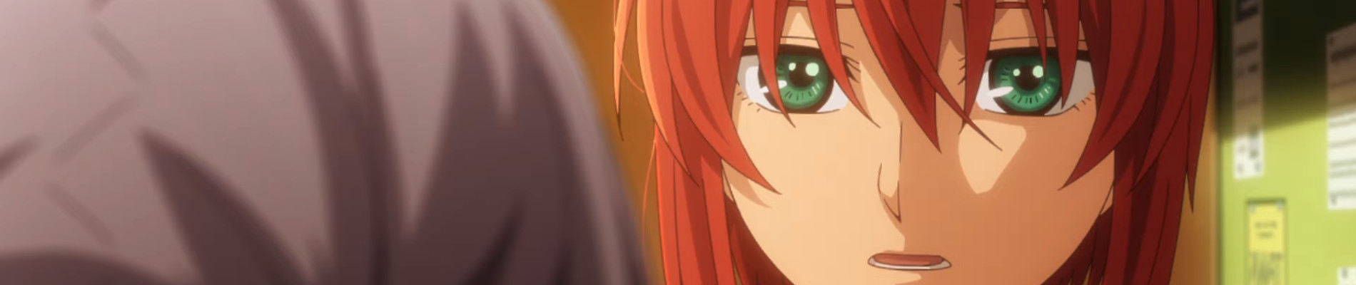 The Ancient Magus' Bride Season 2 Part 2 official artwork