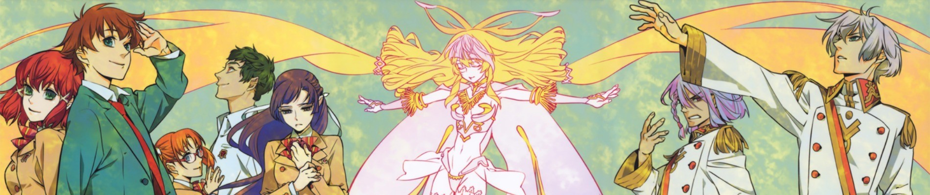 Valvrave the Liberator official artwork
