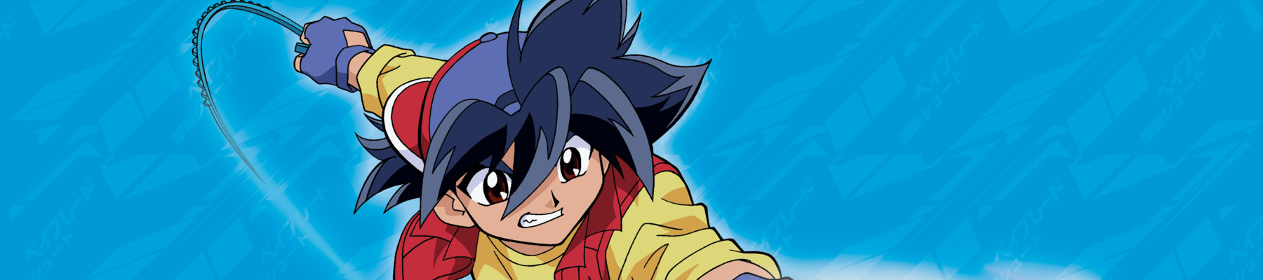 Beyblade V-Force official artwork