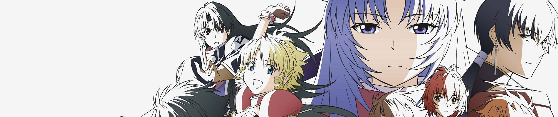Scrapped Princess official artwork