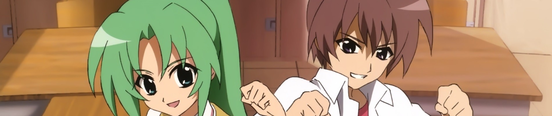 Higurashi no Naku Koro ni Kaku: Outbreak official artwork