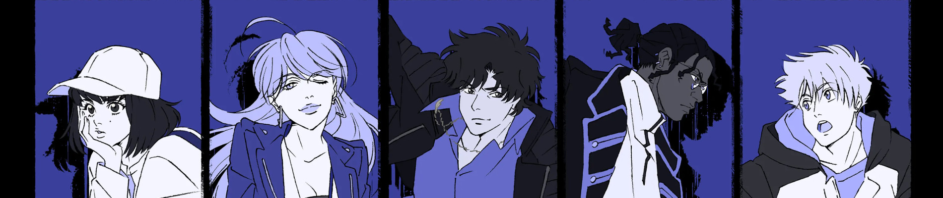 LAZARUS official artwork
