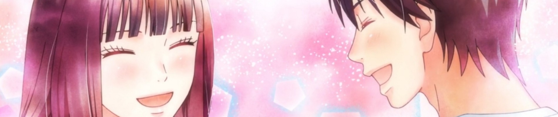 Kimi ni Todoke: From Me to You Season 3 official artwork