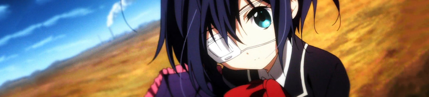 Love, Chunibyo & Other Delusions: Glimmering...Explosive Festival (Slapstick Noel) official artwork