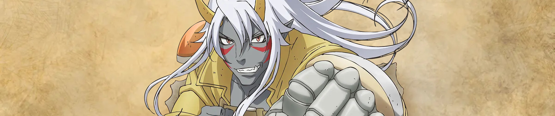 Re:Monster official artwork