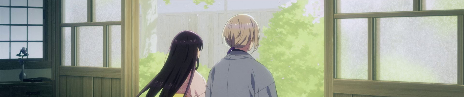 My Happy Marriage Season 2 official artwork
