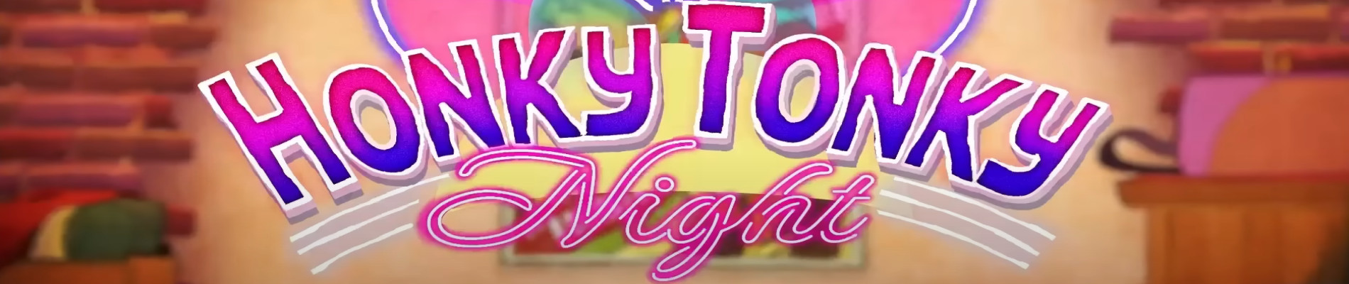 Honky Tonky Night official artwork