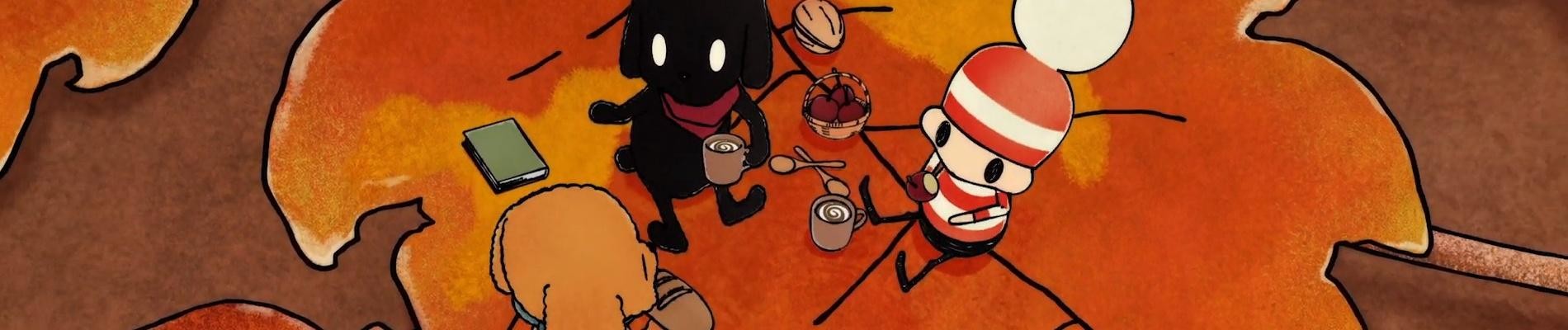 Ochibi-san Tanpen Movie official artwork