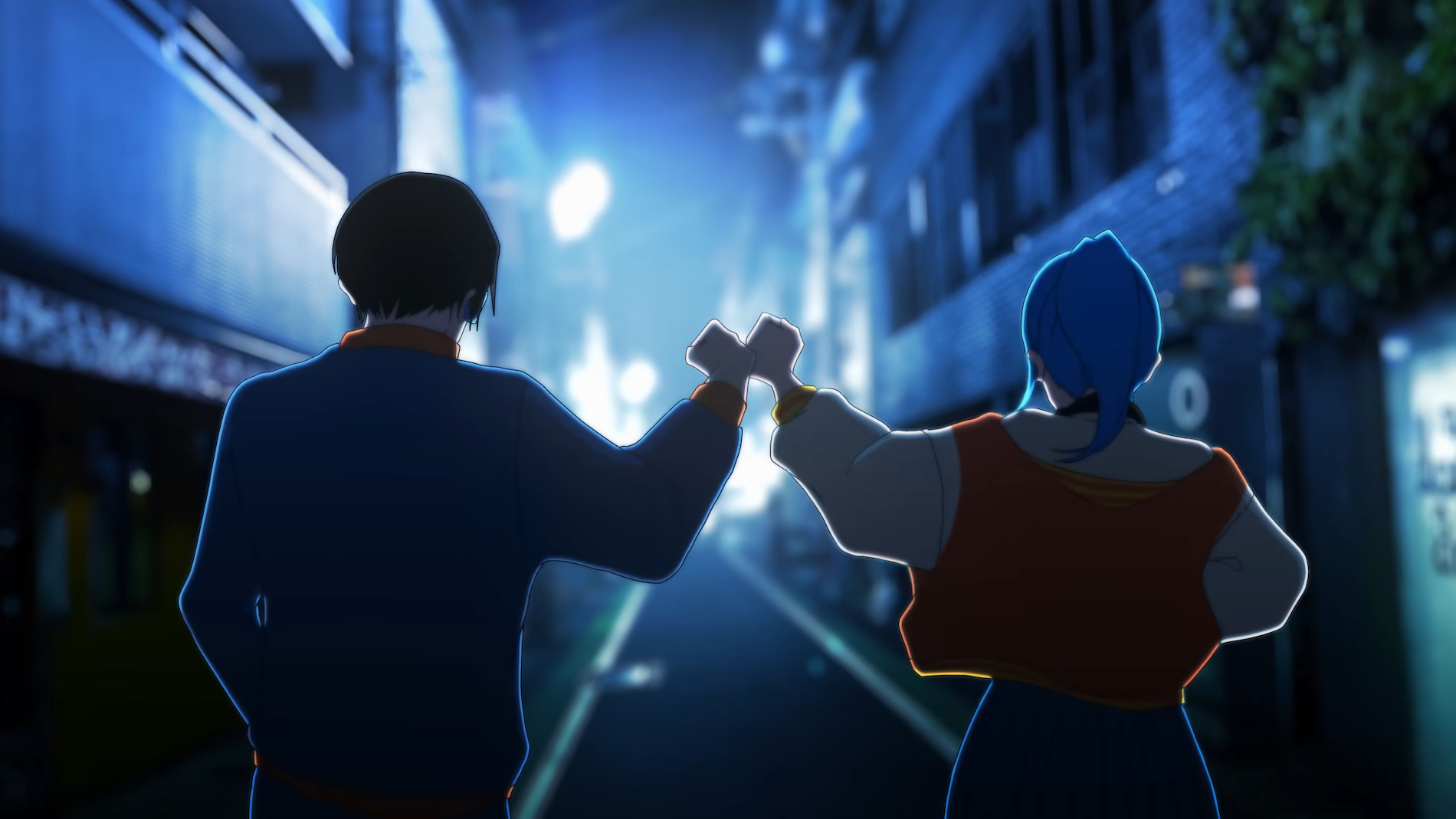 Midnight Mission official artwork