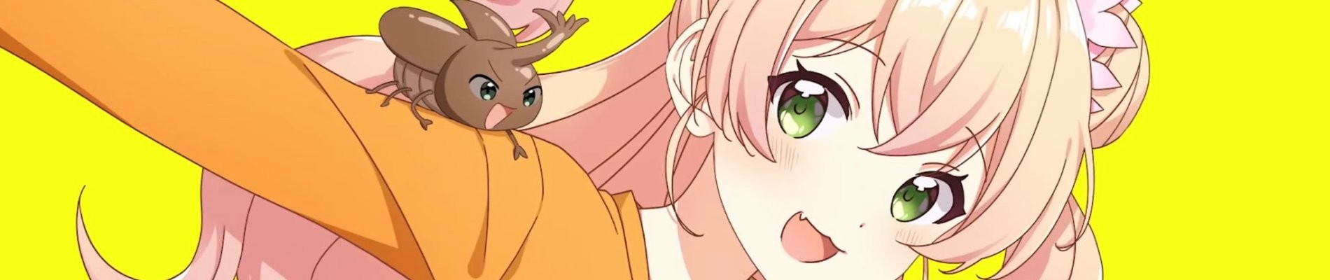 Nenechi's Giragira Fan Meeting official artwork