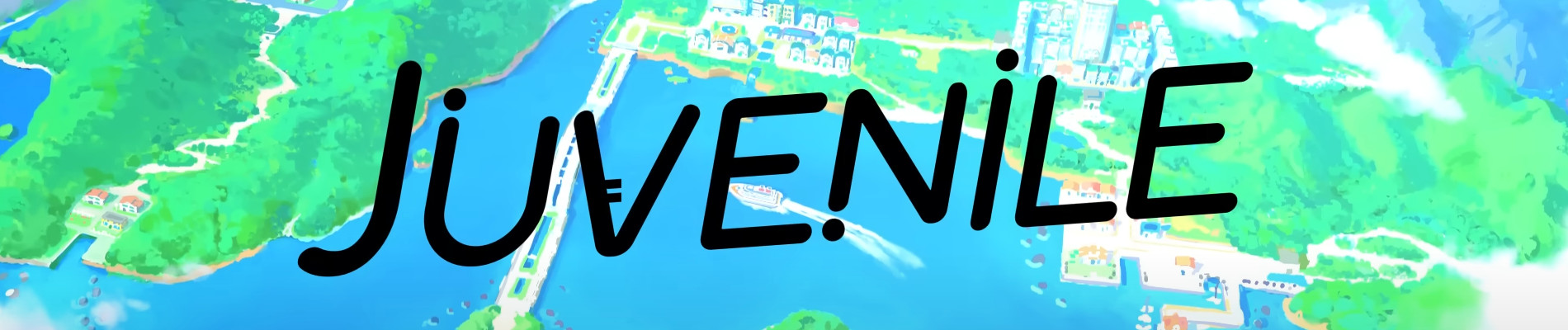 JUVENILE official artwork