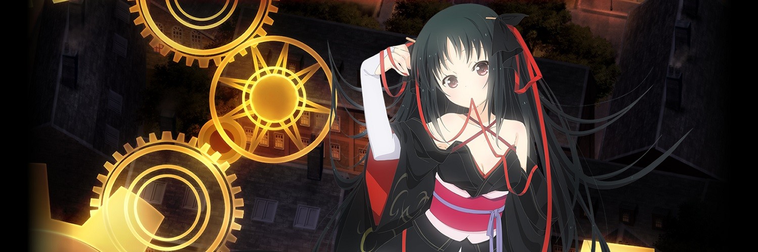 Unbreakable Machine-Doll official artwork
