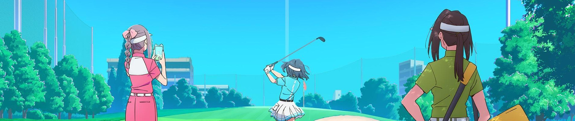 Sorairo Utility (TV) official artwork