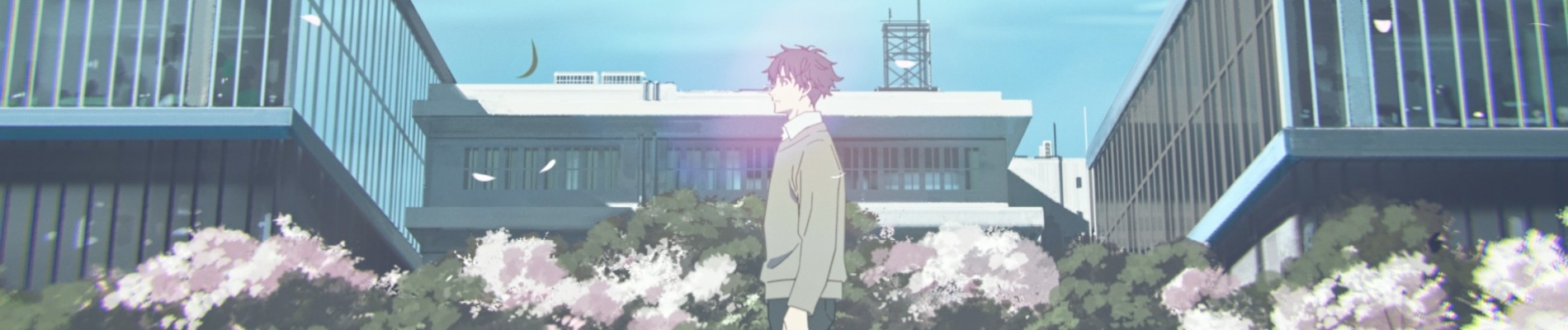 Ima wa Shourai ni Hairimasu ka. official artwork