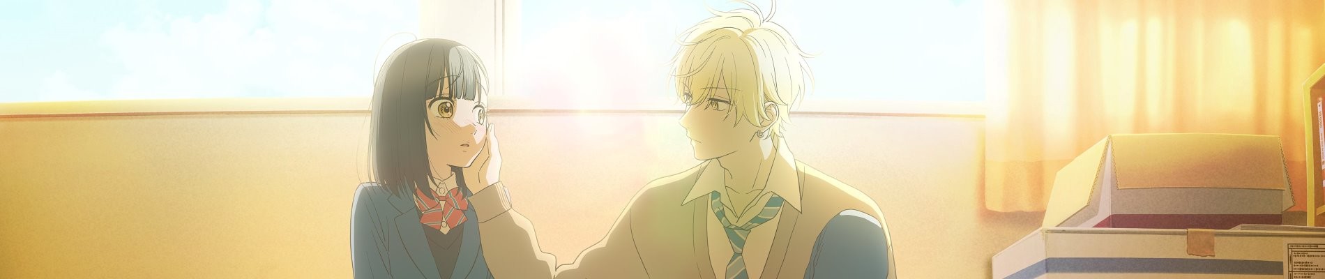 Honey Lemon Soda official artwork