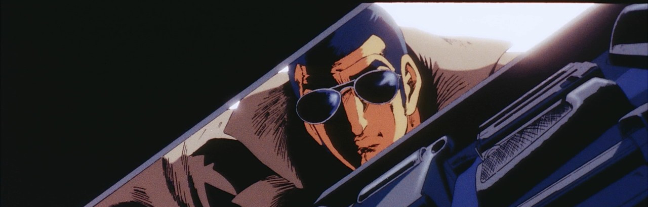 Golgo 13: The Professional official artwork