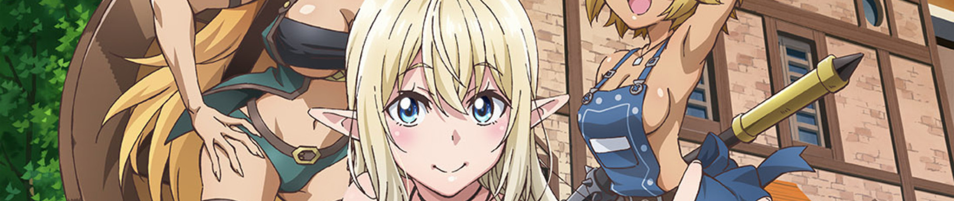 Beheneko: The Elf-Girl's Cat is Secretly an S-Ranked Monster! official artwork