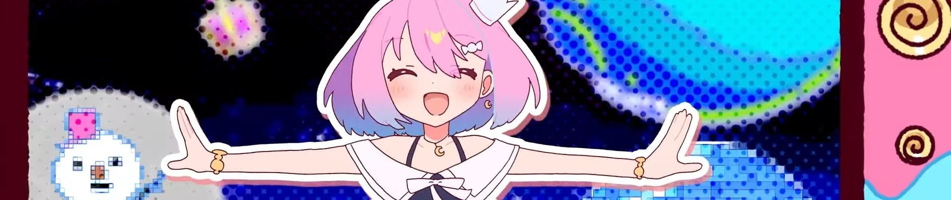 Round and Round and CircLuna official artwork