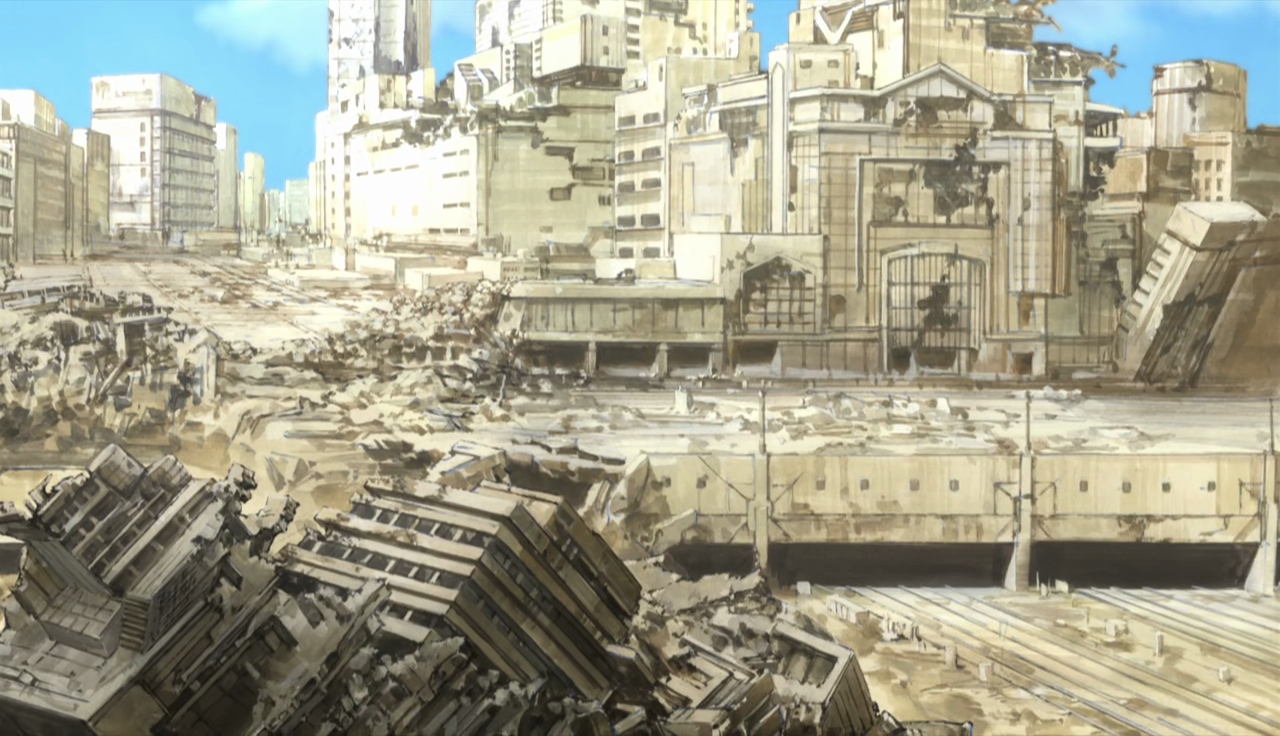 SHORT PEACE official artwork