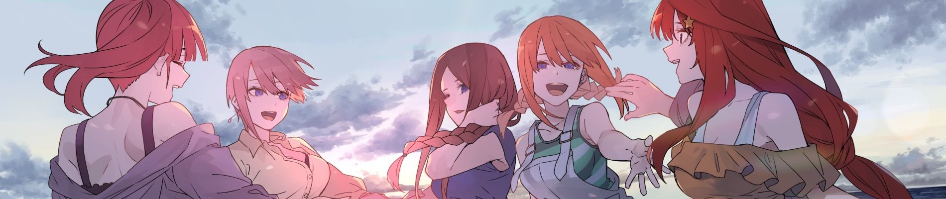 The Quintessential Quintuplets Specials 2 official artwork
