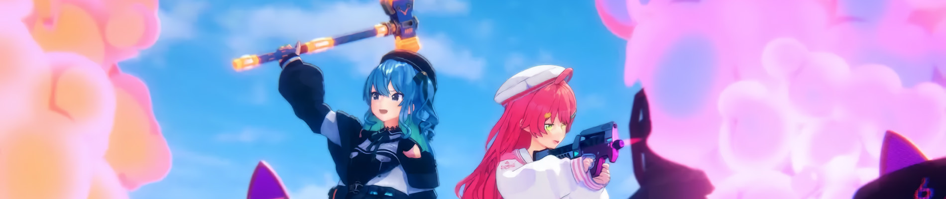 Sugar Rush official artwork