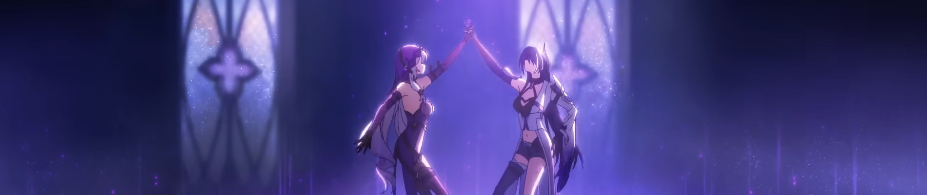 Honkai: Star Rail - Rondo Across Countless Kalpas official artwork