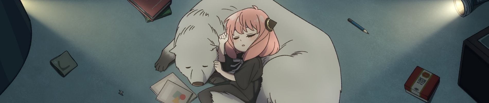 SPY x FAMILY Season 3 official artwork