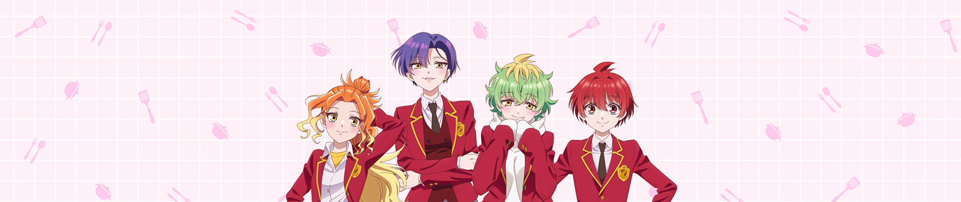 Dealing with Mikadono Sisters Is a Breeze official artwork
