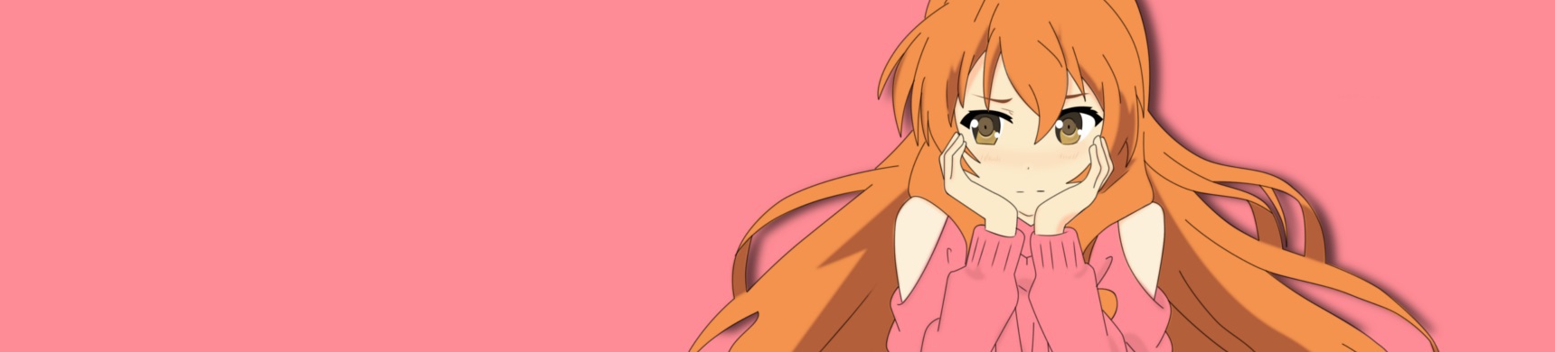 Golden Time official artwork