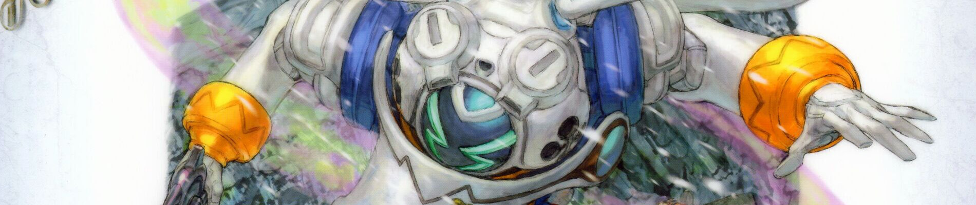 OVERMAN King Gainer official artwork