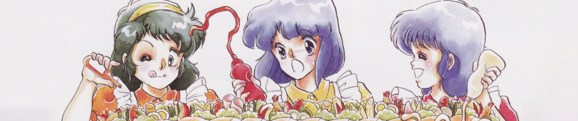 Super Real Mahjong: Kasumi Miki Shouko no Hajimemashite official artwork
